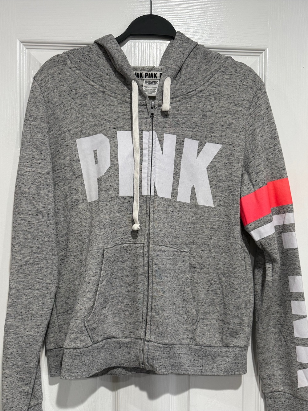 Pink jacket